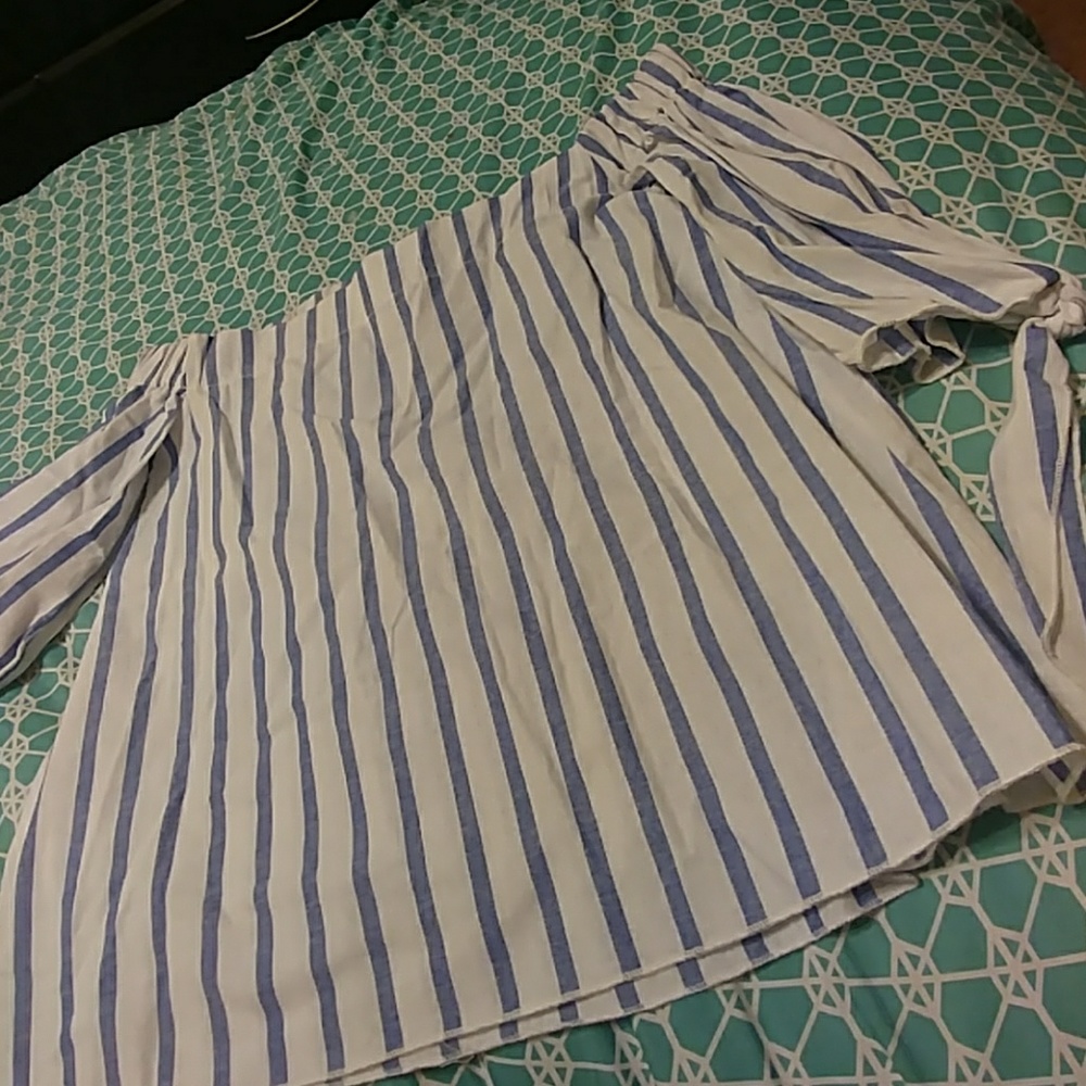 Striped top